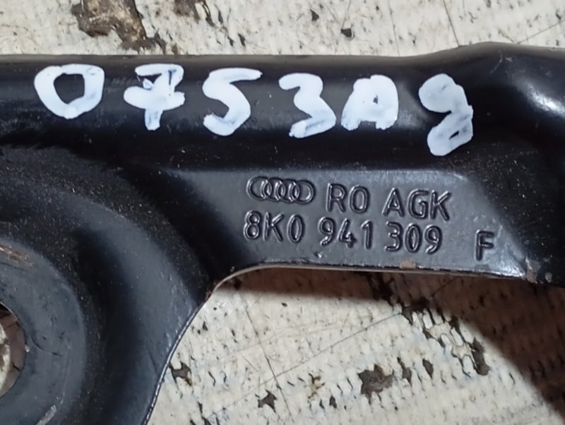 Датчик уровня подвески Audi A4 2010 B8
