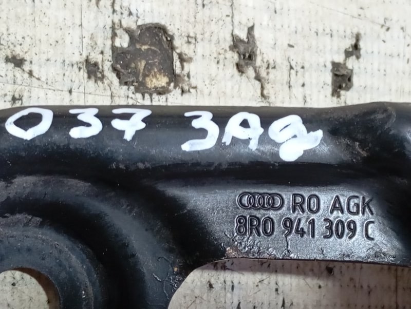 Датчик уровня подвески Audi Q5 2010 8R