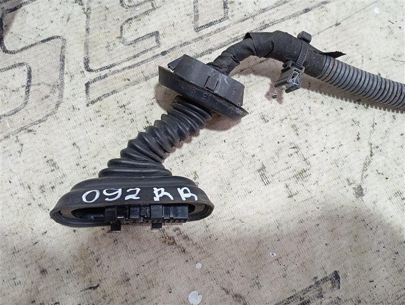 Проводка двери Audi A3 2009 8P