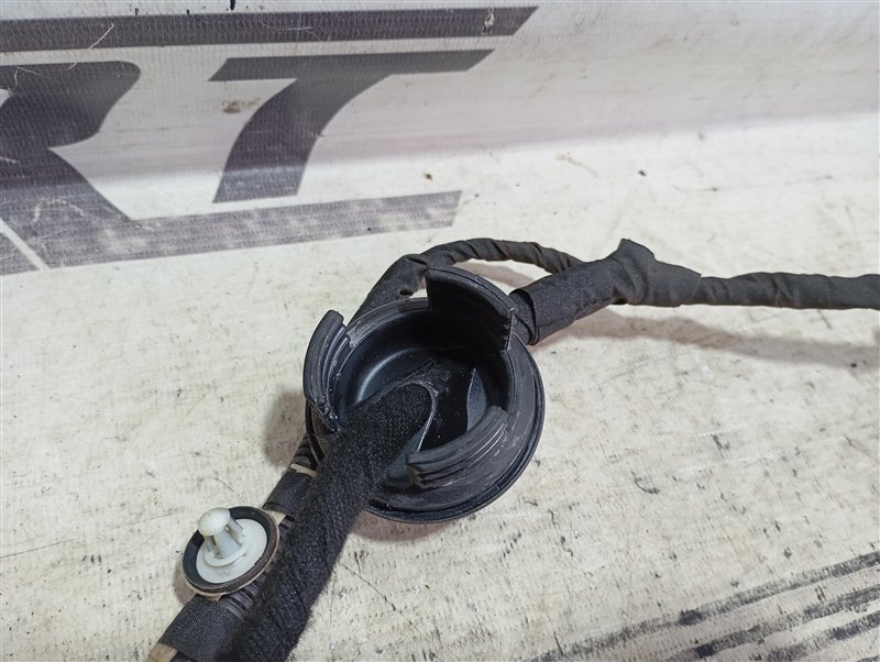 Проводка двери Audi A3 2009 8P