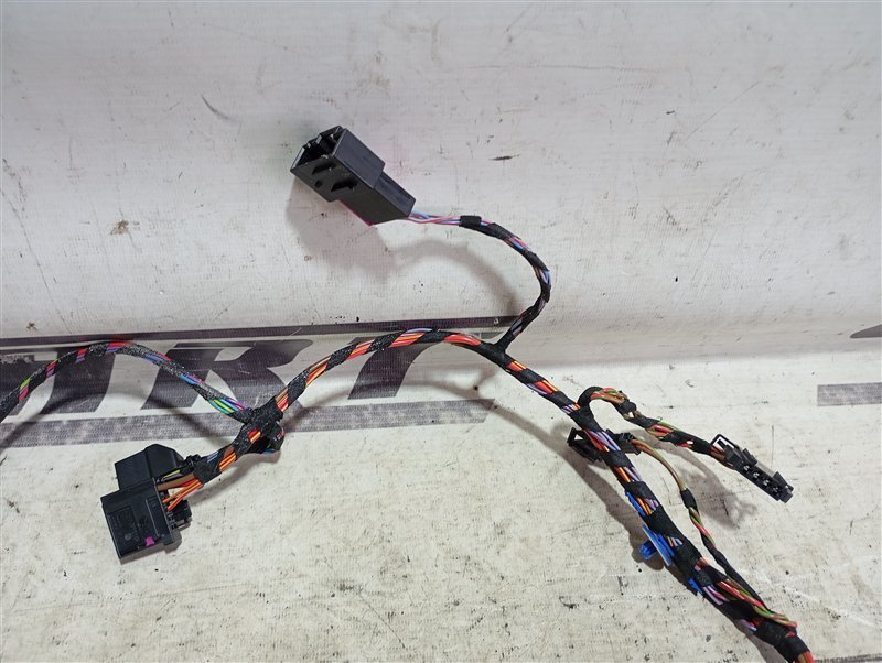 Проводка двери Volkswagen Touareg 2008