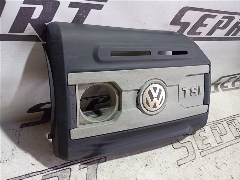 Крышка двигателя декоративная Volkswagen Passat 2008 B6