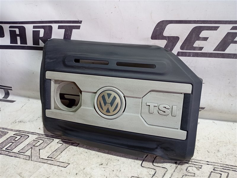 Крышка двигателя декоративная Volkswagen Passat 2008 B6
