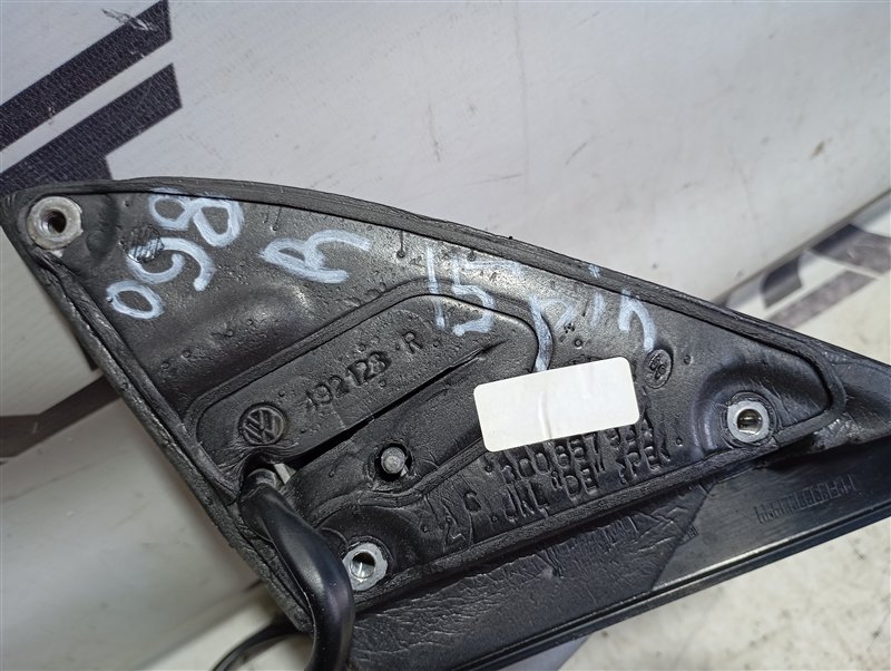 Зеркало боковое Volkswagen Passat 2006 B6