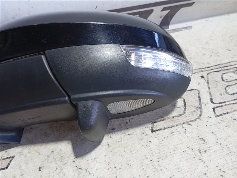 Зеркало боковое Volkswagen Tiguan 2012 5N