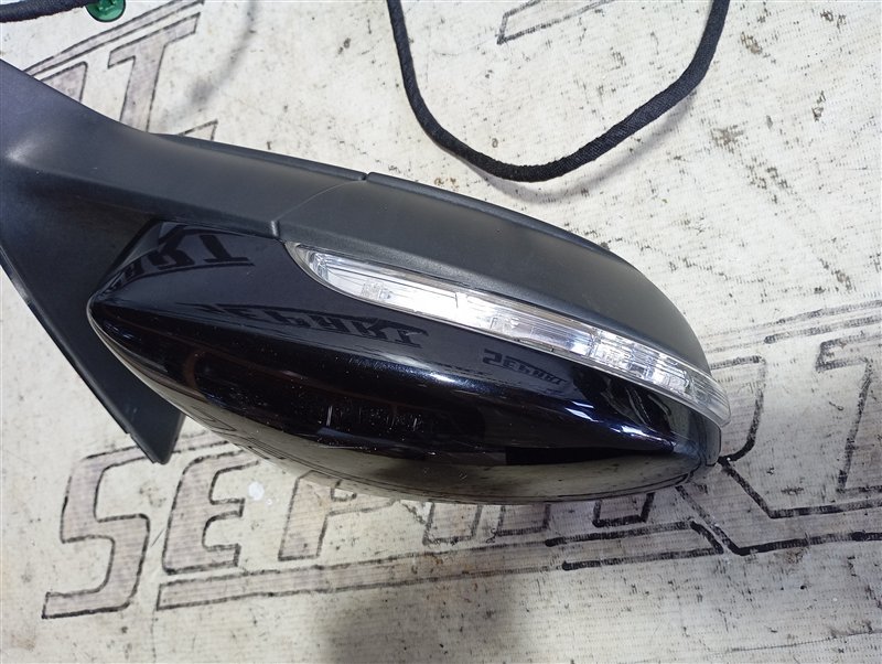 Зеркало боковое Volkswagen Passat 2012 B7