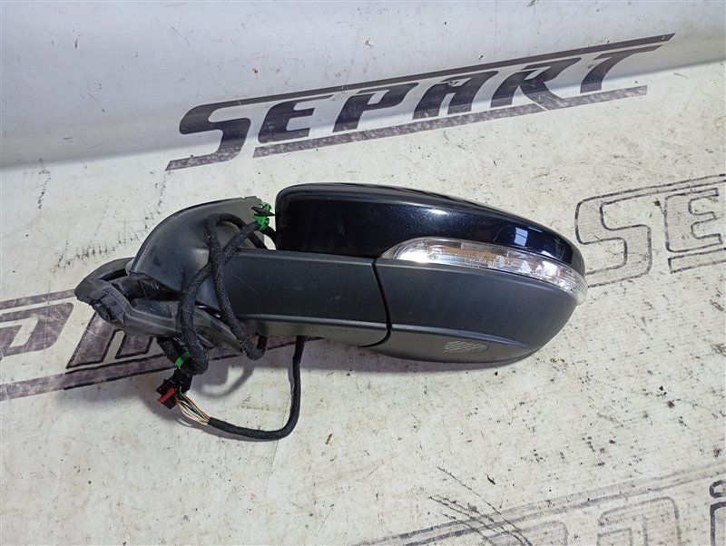 Зеркало боковое Volkswagen Passat 2012 B7