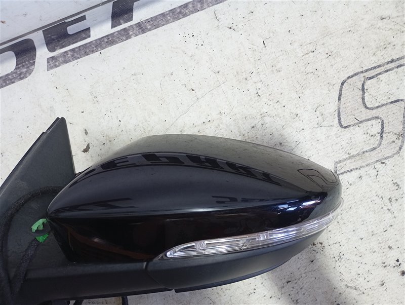 Зеркало боковое Volkswagen Passat 2012 B7