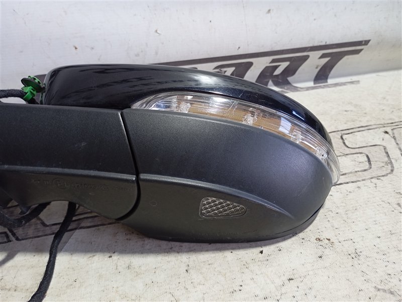 Зеркало боковое Volkswagen Passat 2012 B7