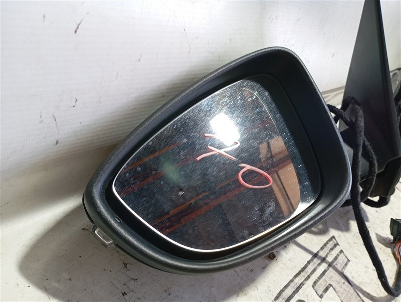 Зеркало боковое Volkswagen Passat 2012 B7