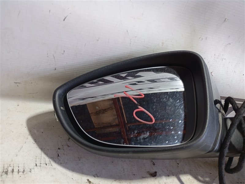 Зеркало боковое Volkswagen Passat 2012 B7