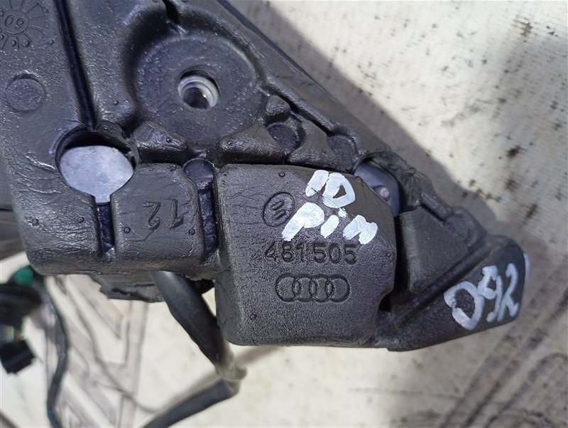 Зеркало боковое Audi A3 2009 8P