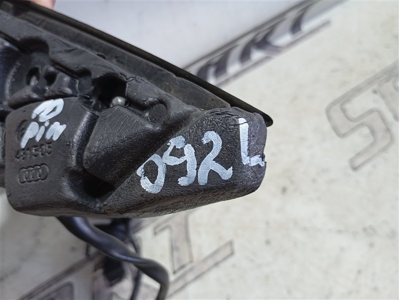 Зеркало боковое Audi A3 2009 8P