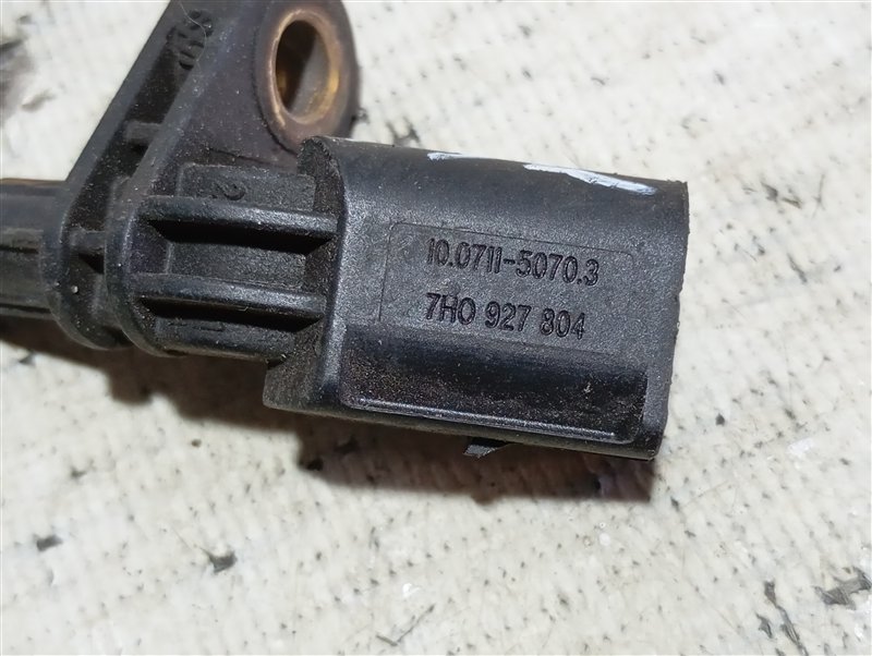 Датчик ABS Audi A3 2009 8P