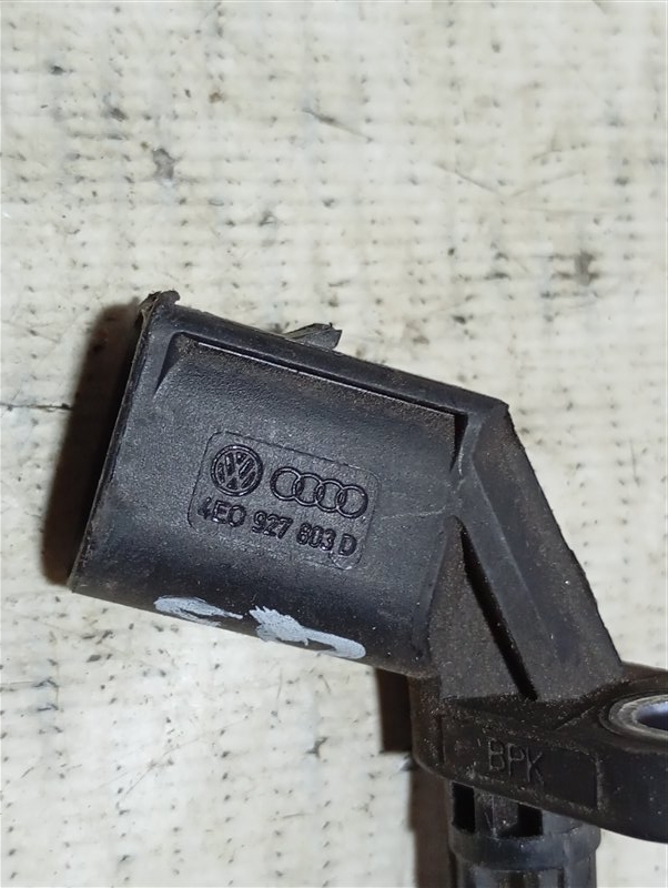 Датчик ABS Audi Q5 2010 8R