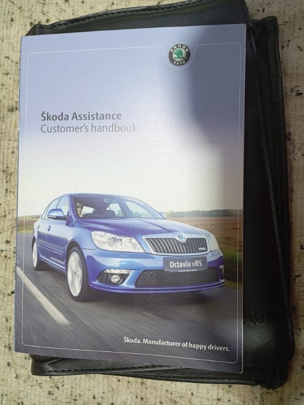 Инструкция по эксплуатации Skoda YETI 2010 5L