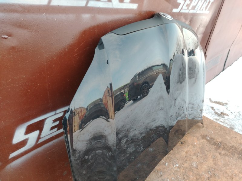 Капот Skoda YETI 2010 5L