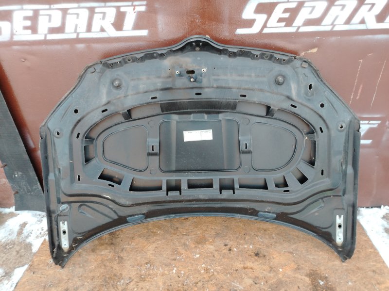 Капот Skoda YETI 2010 5L