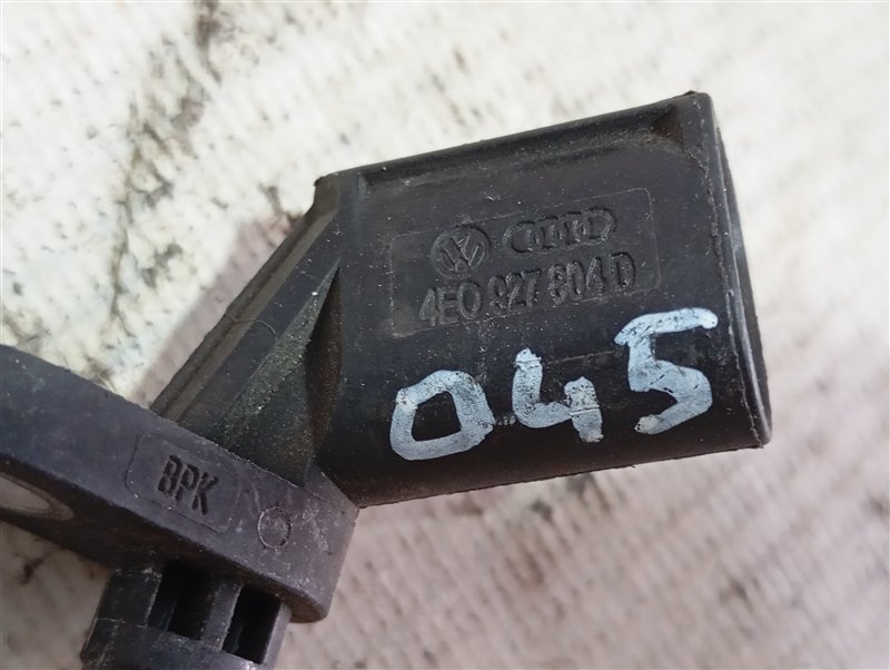 Датчик ABS Audi A6 2013 C7