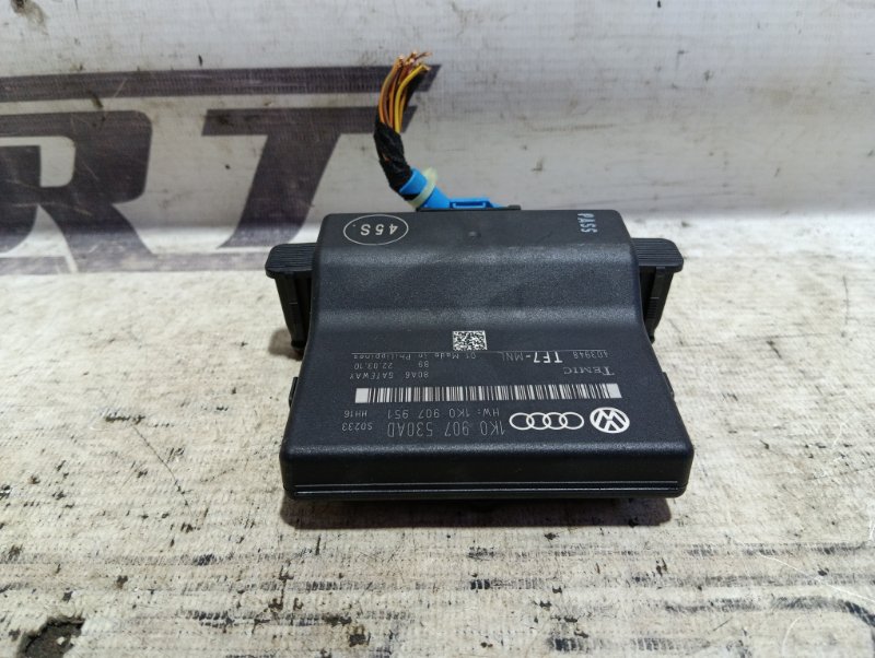 Блок Gateway Skoda YETI 2010 5L