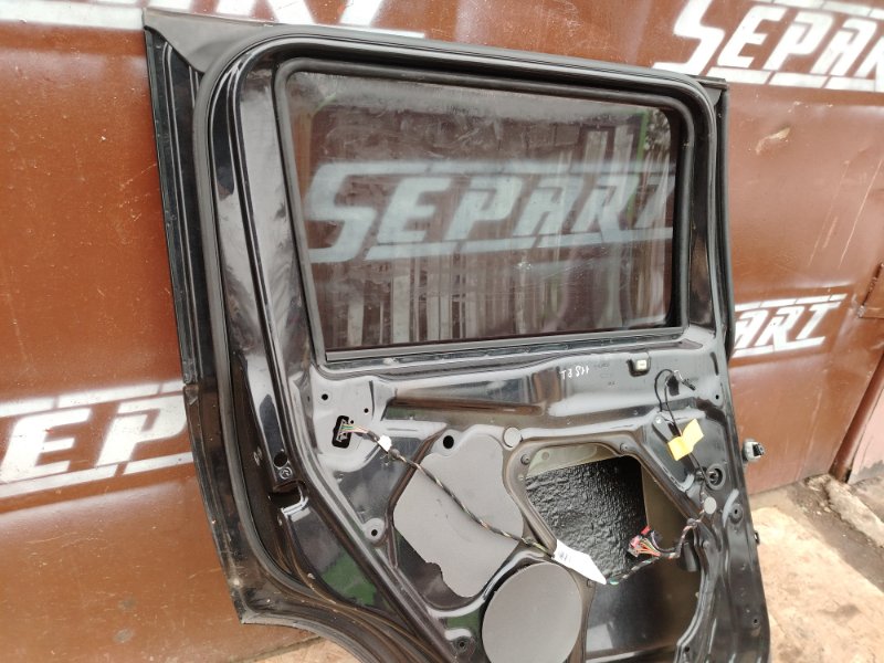 Дверь Skoda YETI 2010 5L