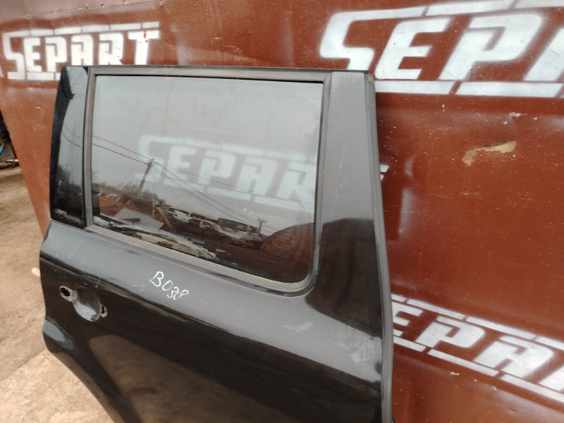 Дверь Skoda YETI 2010 5L