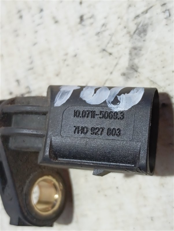 Датчик ABS Audi Q7 2010 4L