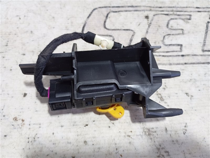 Сервопривод заслонки печки Volkswagen Passat 2002 B5