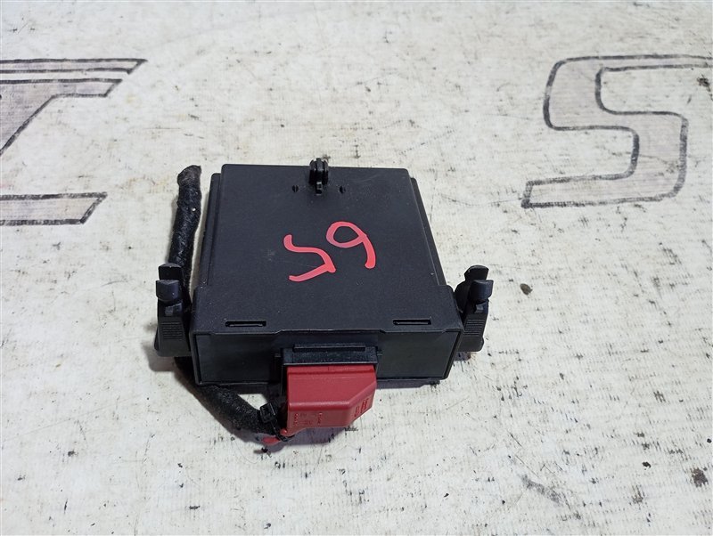 Блок Gateway Volkswagen Tiguan 2012 5N