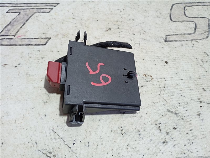 Блок Gateway Volkswagen Tiguan 2012 5N