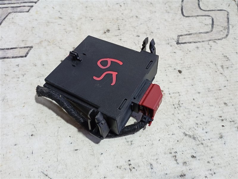 Блок Gateway Volkswagen Tiguan 2012 5N
