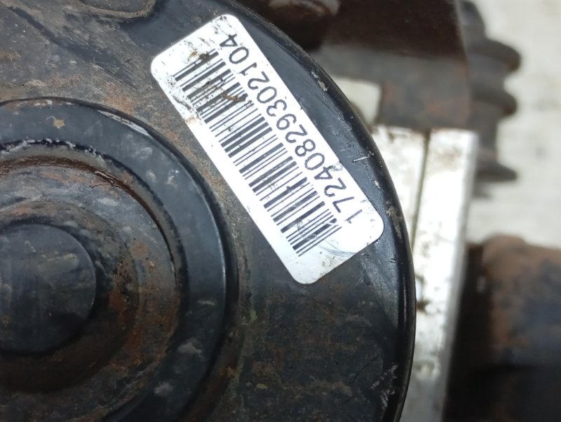 Блок ABS Skoda YETI 2010 5L