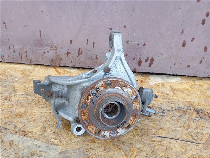 Кулак поворотный Volkswagen Passat 2008 B6
