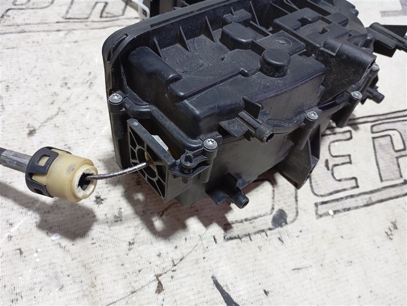 Кулиса АКПП Audi A4 2012 B8