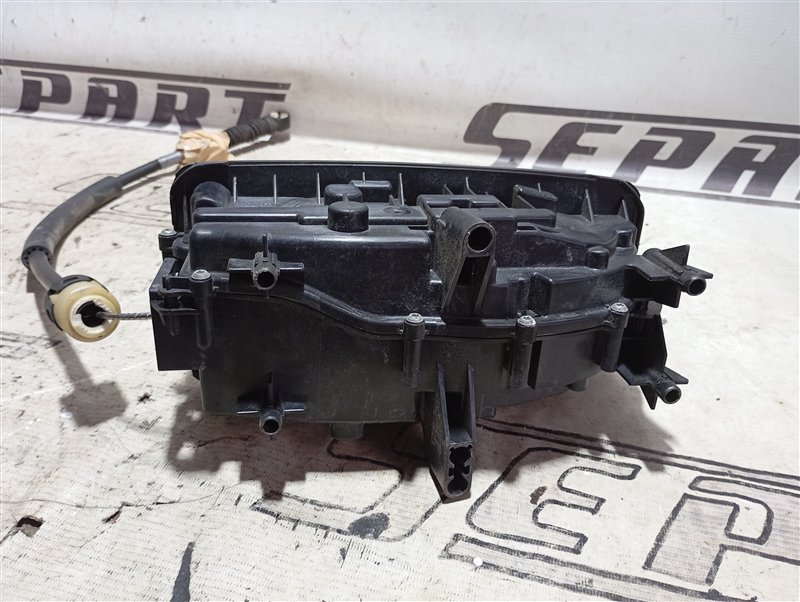 Кулиса АКПП Audi A4 2012 B8