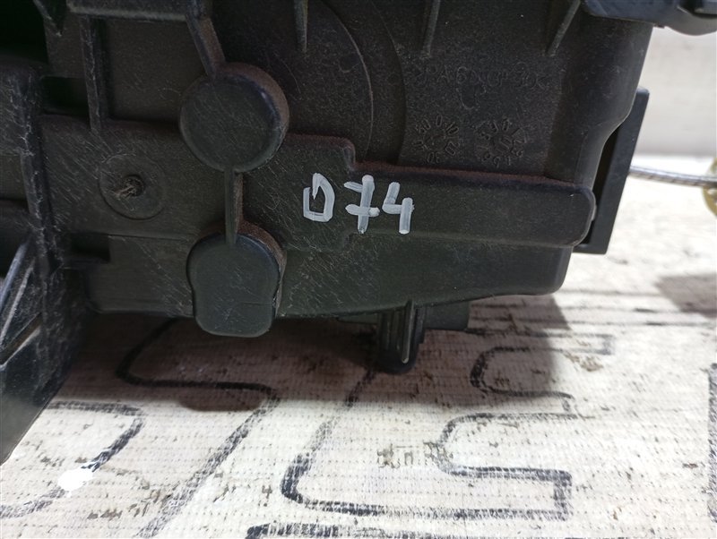 Кулиса АКПП Audi A4 2012 B8