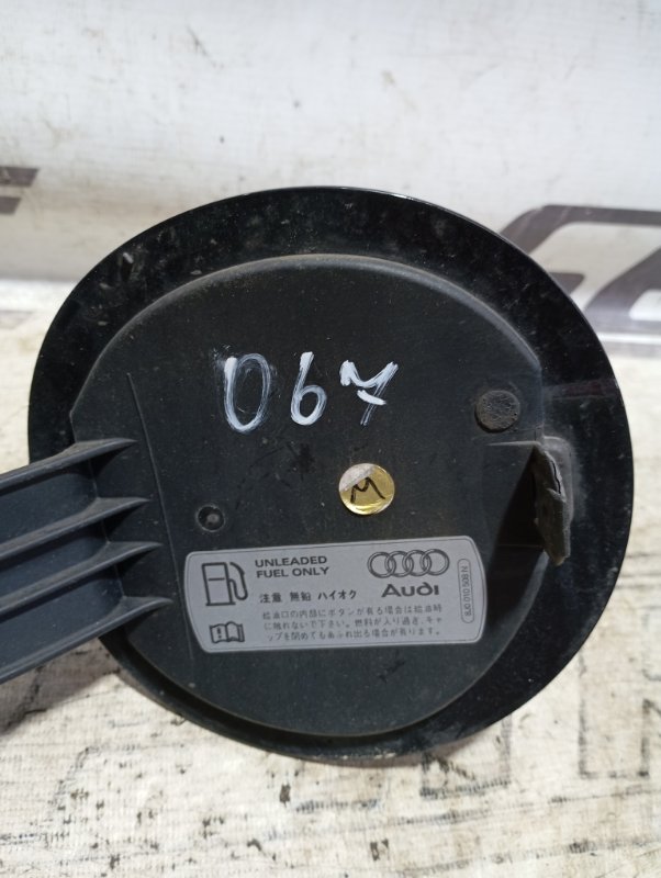 Лючок топливного бака Audi A3 2009 8P