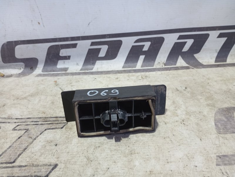 Опора домкрата Audi A6 2012 C7