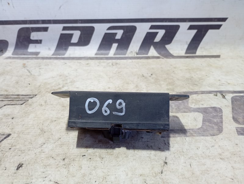 Опора домкрата Audi A6 2012 C7