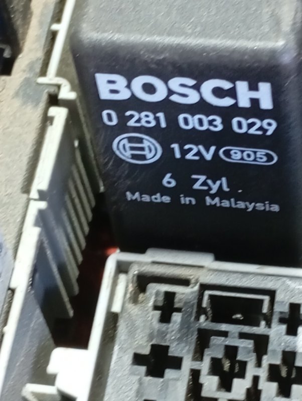 Блок предохранителей Audi Q7 2008 4L