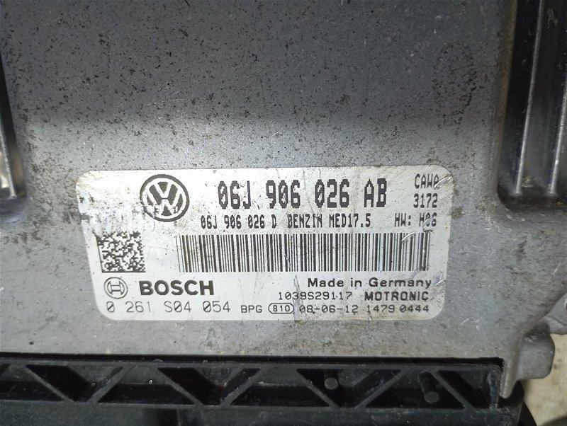 Блок управления двигателем Volkswagen Tiguan 5N