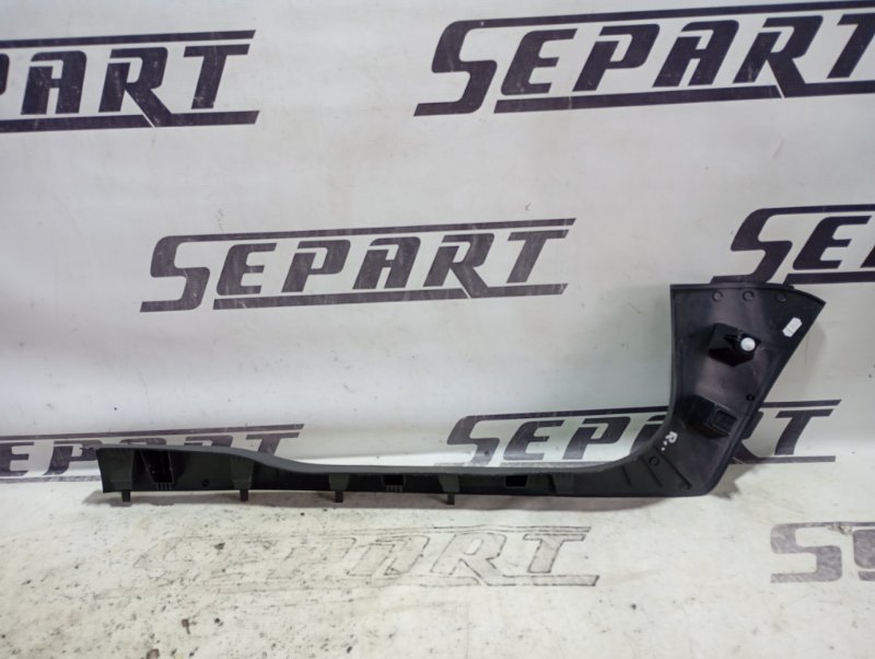Накладка порога внутренняя Skoda YETI 5L