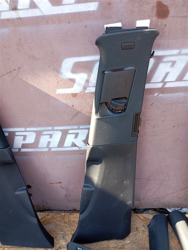 Комплект черного потолка Audi Q7 2010 4L