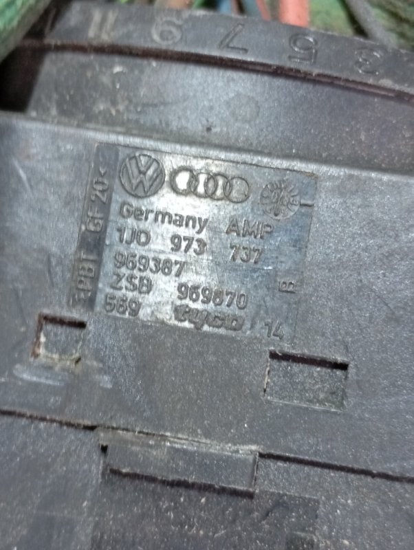 Проводка двигателя Volkswagen Tiguan 5N