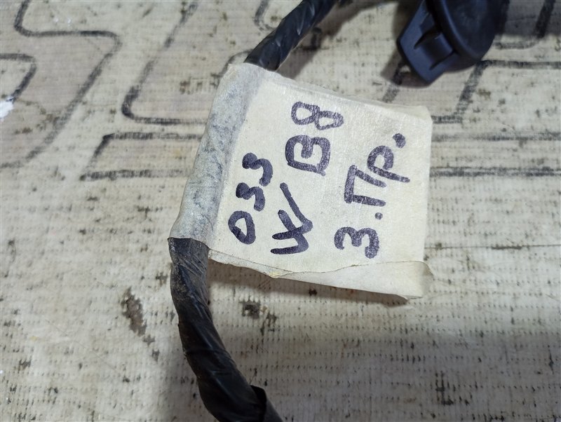 Проводка двери Volkswagen Passat B8