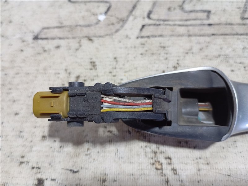 Ручка двери наружная Volkswagen Passat B8