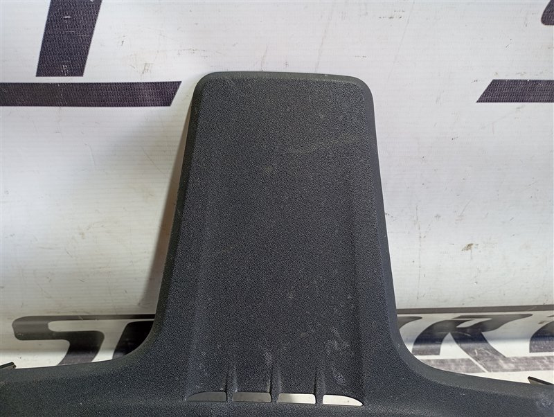 Крышка двигателя декоративная Audi Q7 2010 4L