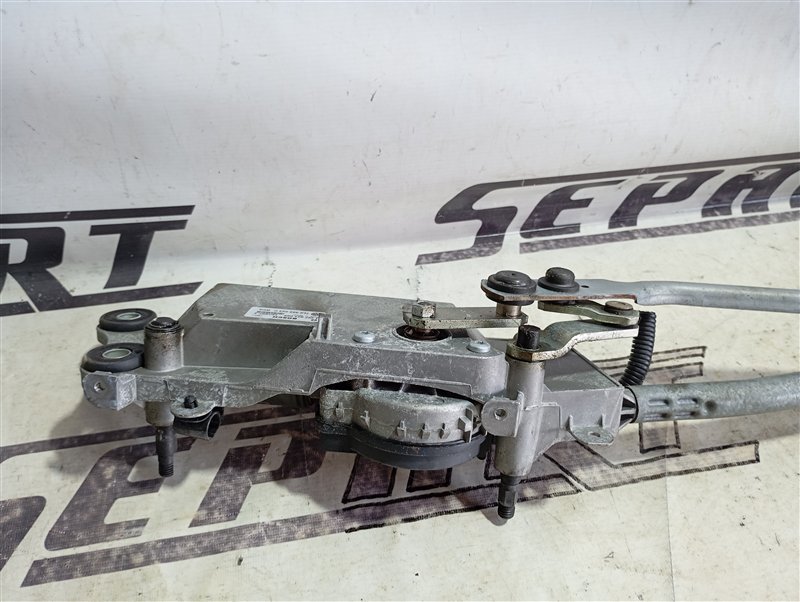 Трапеция дворников Volkswagen Touareg 2008