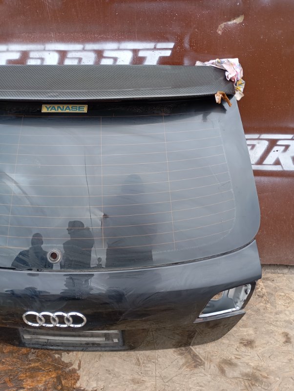 Крышка багажника Audi A3 2009 8P
