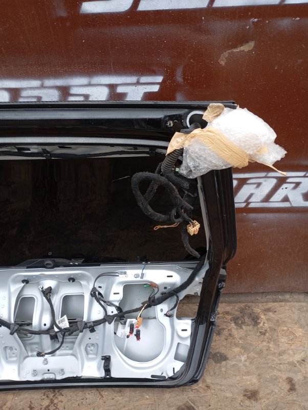 Крышка багажника Audi A3 2009 8P